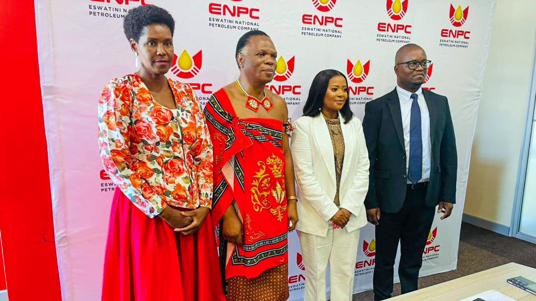 Nontombi new ENPC CEO, tasked with strategic oil reserve project